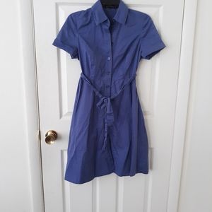 Shirt dress